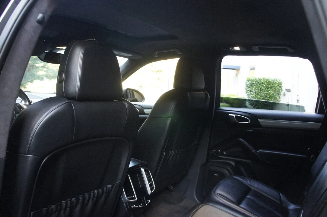 2012 Porsche 958 Cayenne Turbo - Image 22 of 31