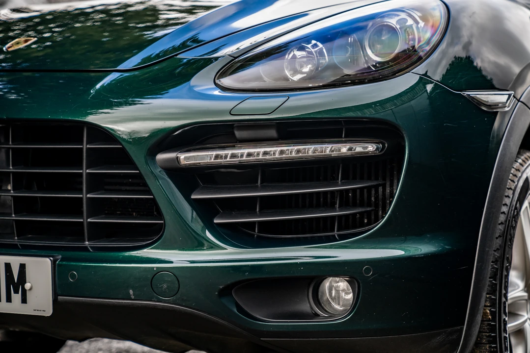 2012 Porsche 955/957 Cayenne Turbo - Image 20 of 31