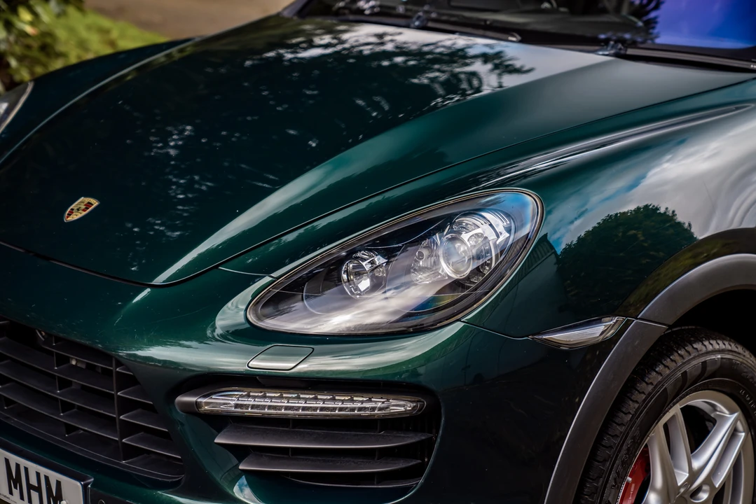 2012 Porsche 955/957 Cayenne Turbo - Image 25 of 31