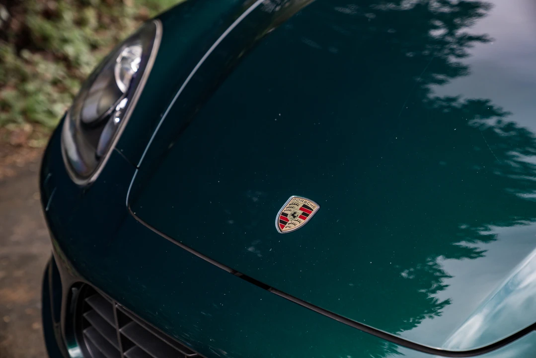 2012 Porsche 955/957 Cayenne Turbo - Image 26 of 31