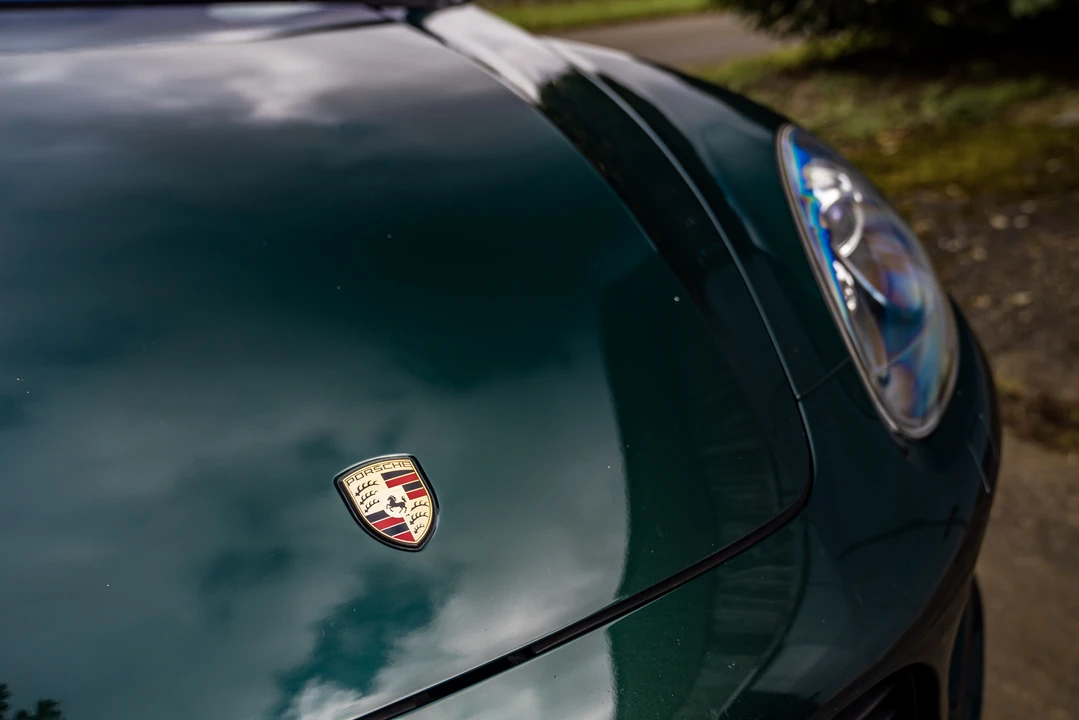 2012 Porsche 955/957 Cayenne Turbo - Image 28 of 31