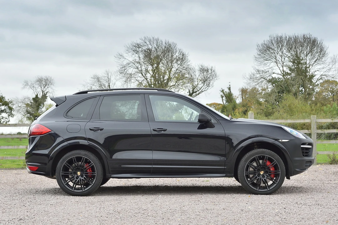2012 Porsche 958 Cayenne Turbo - Image 16 of 31