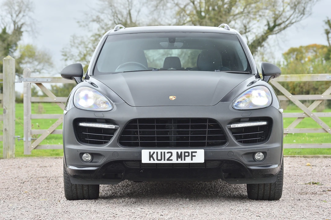 2012 Porsche 958 Cayenne Turbo - Image 15 of 31