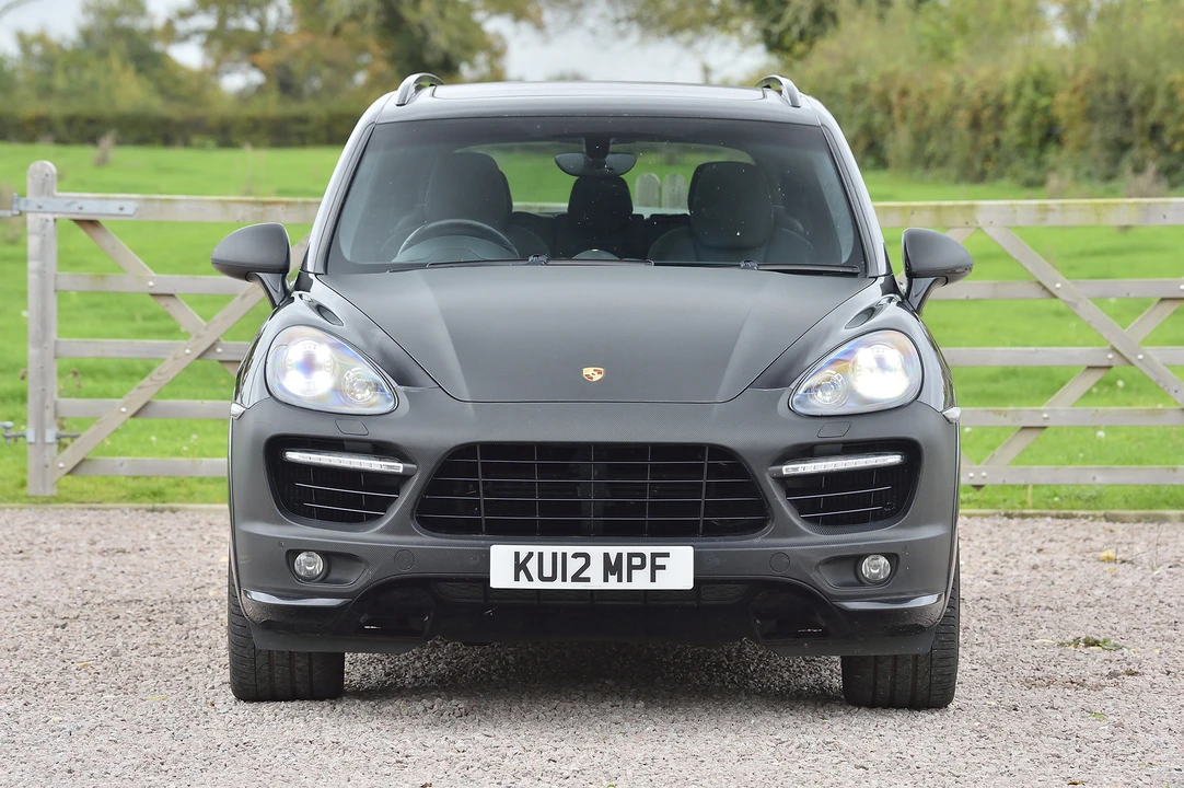 2012 Porsche 958 Cayenne Turbo - Image 14 of 31