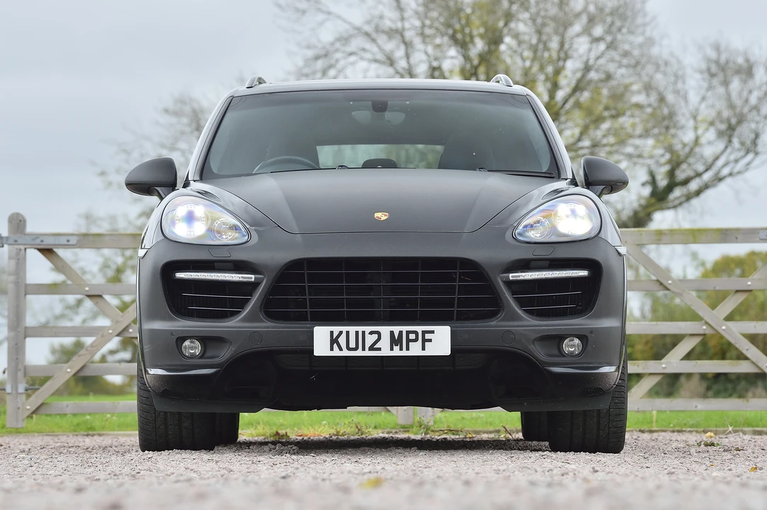 2012 Porsche 958 Cayenne Turbo - Image 13 of 31
