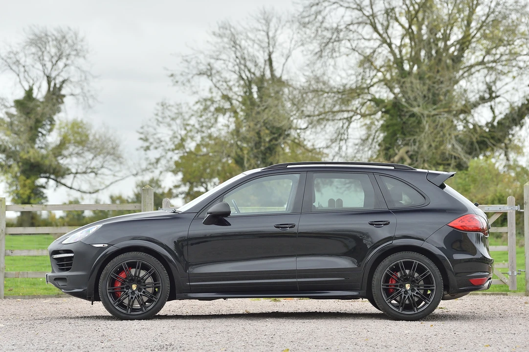 2012 Porsche 958 Cayenne Turbo - Image 31 of 31