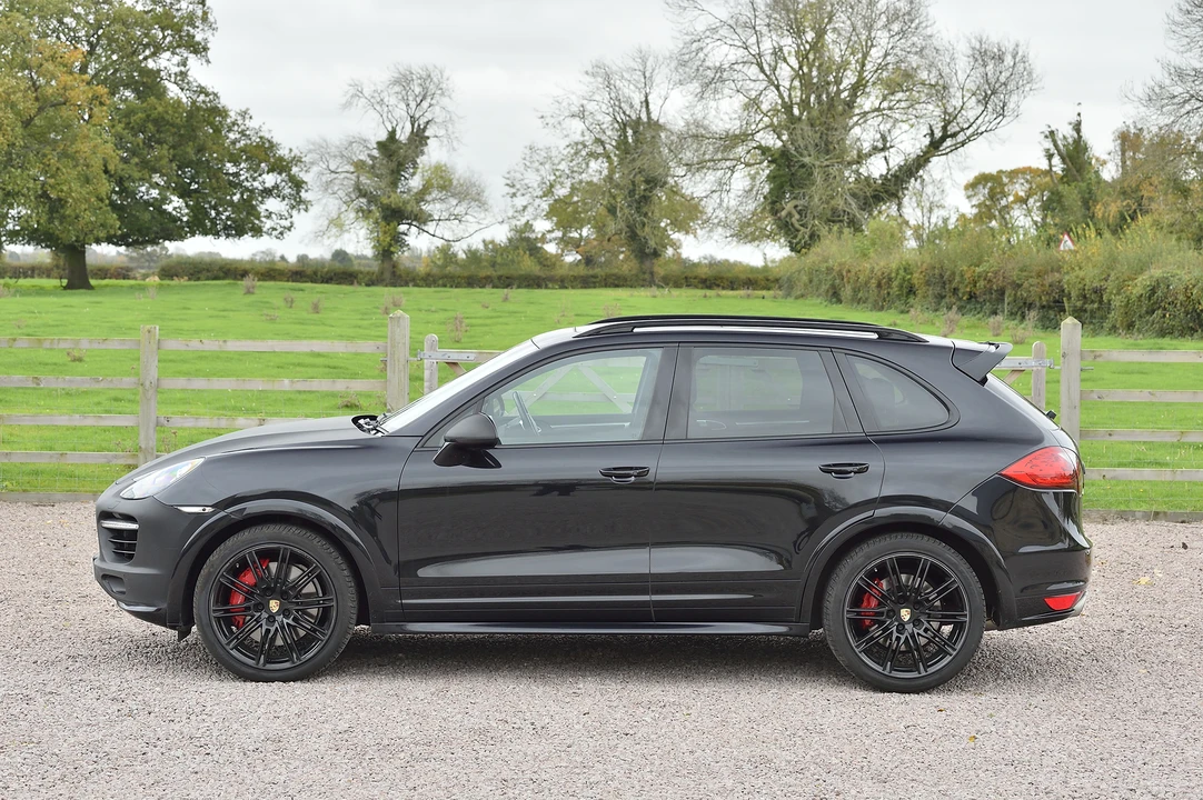2012 Porsche 958 Cayenne Turbo - Image 30 of 31