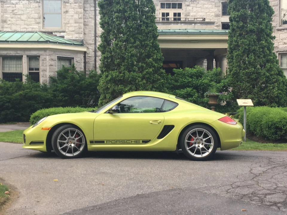 2012 Porsche 987 Cayman R - Image 2 of 22