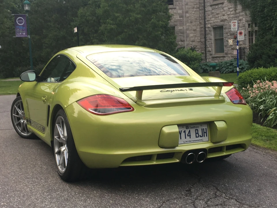 2012 Porsche 987 Cayman R - Image 3 of 22