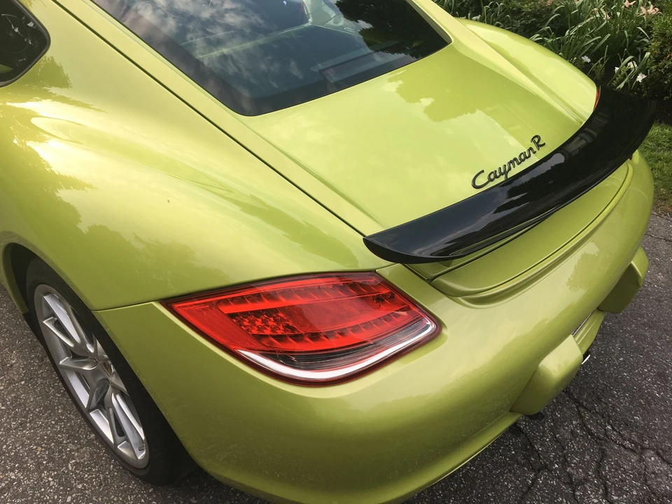 2012 Porsche 987 Cayman R - Image 4 of 22