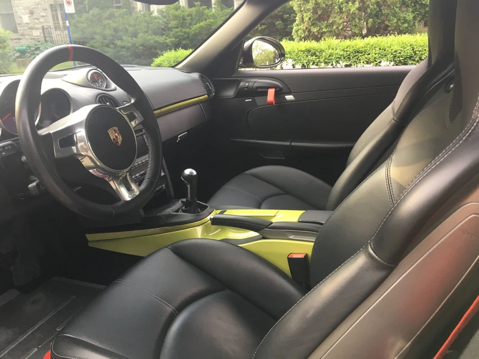 2012 Porsche 987 Cayman R - Image 5 of 22