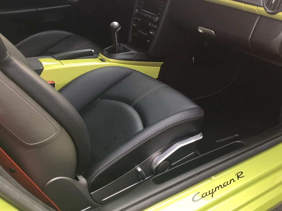 2012 Porsche 987 Cayman R - Image 6 of 22