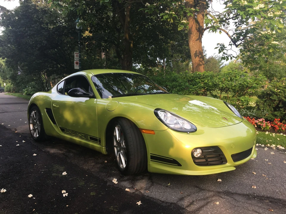 2012 Porsche 987 Cayman R - Image 17 of 22