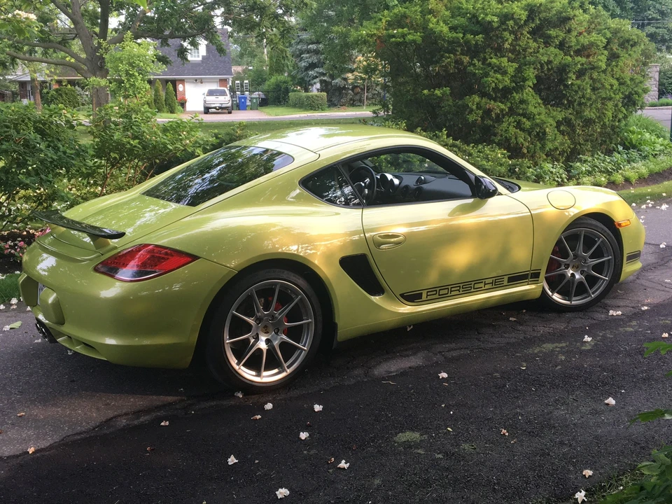 2012 Porsche 987 Cayman R - Image 18 of 22