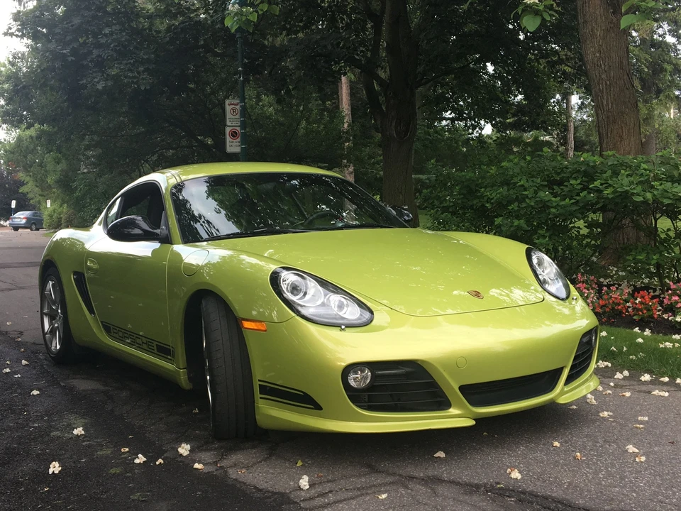 2012 Porsche 987 Cayman R - Image 19 of 22