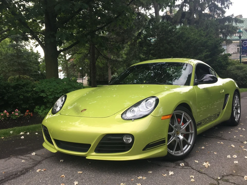 2012 Porsche 987 Cayman R - Image 20 of 22