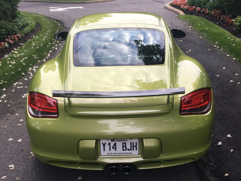 2012 Porsche 987 Cayman R - Image 22 of 22