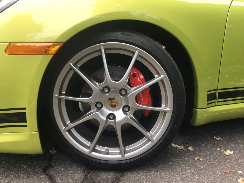 2012 Porsche 987 Cayman R - Image 9 of 22