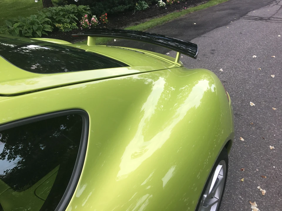 2012 Porsche 987 Cayman R - Image 10 of 22