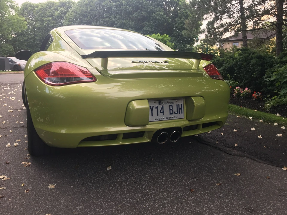 2012 Porsche 987 Cayman R - Image 21 of 22