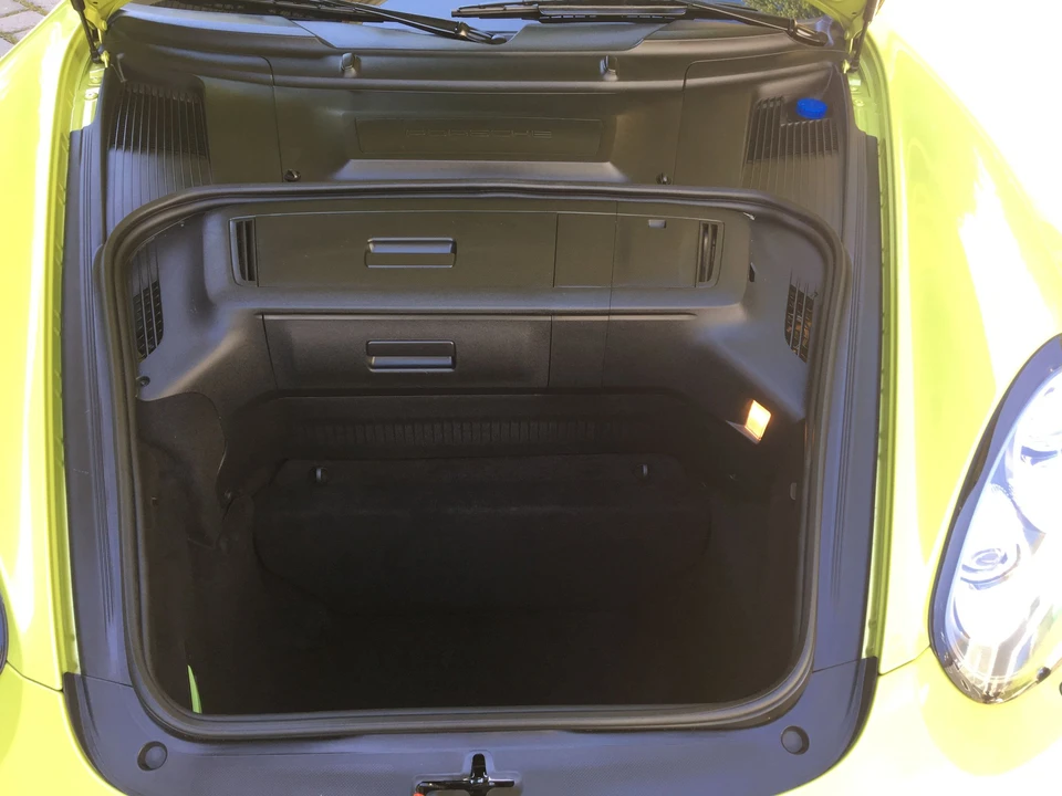 2012 Porsche 987 Cayman R - Image 7 of 22