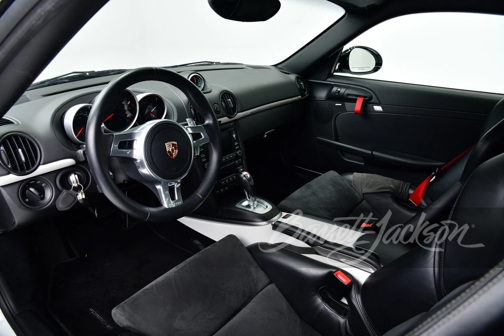 2012 Porsche 987 Cayman R - Image 2 of 18