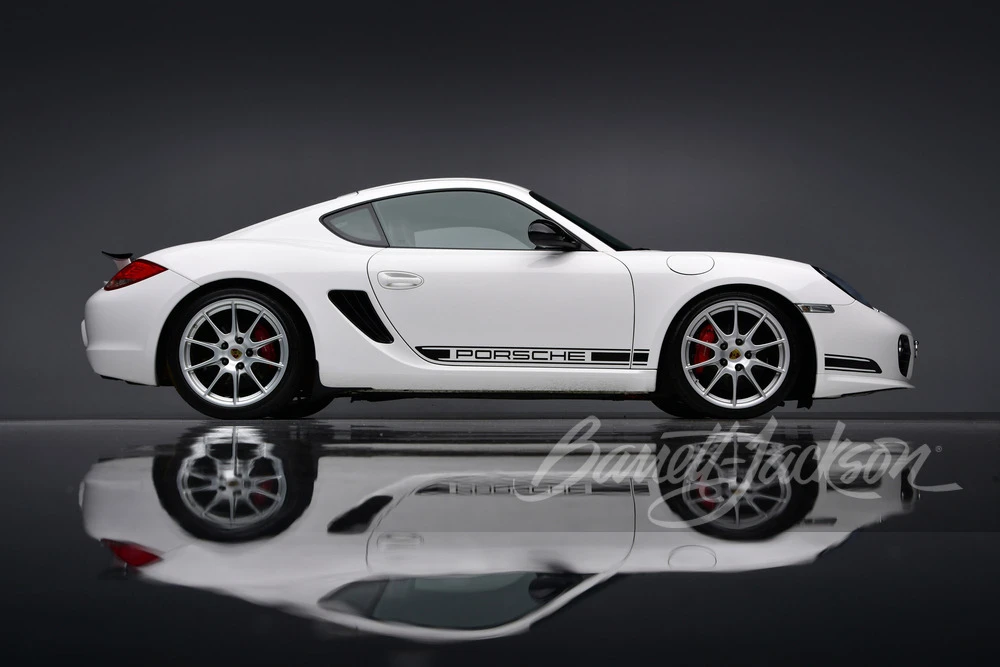 2012 Porsche 987 Cayman R - Image 3 of 18