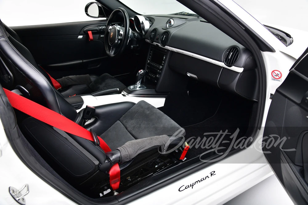 2012 Porsche 987 Cayman R - Image 5 of 18