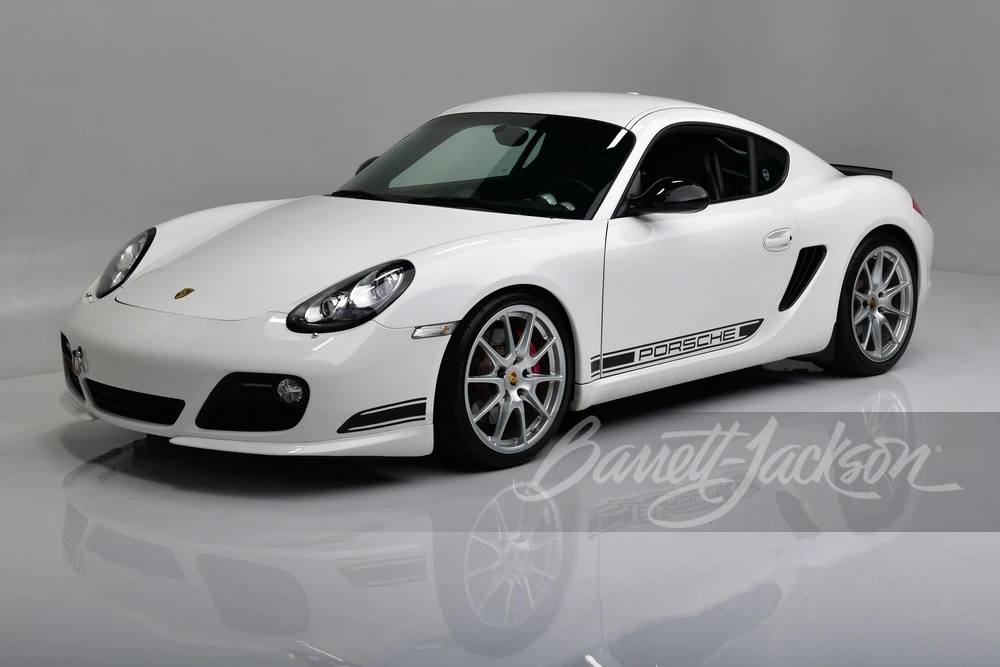 2012 Porsche 987 Cayman R - Image 6 of 18