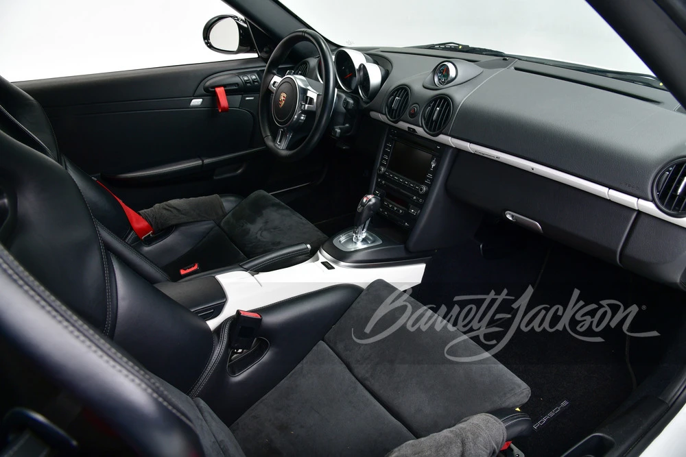 2012 Porsche 987 Cayman R - Image 7 of 18