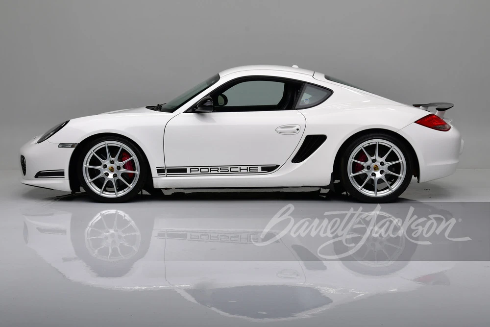 2012 Porsche 987 Cayman R - Image 12 of 18