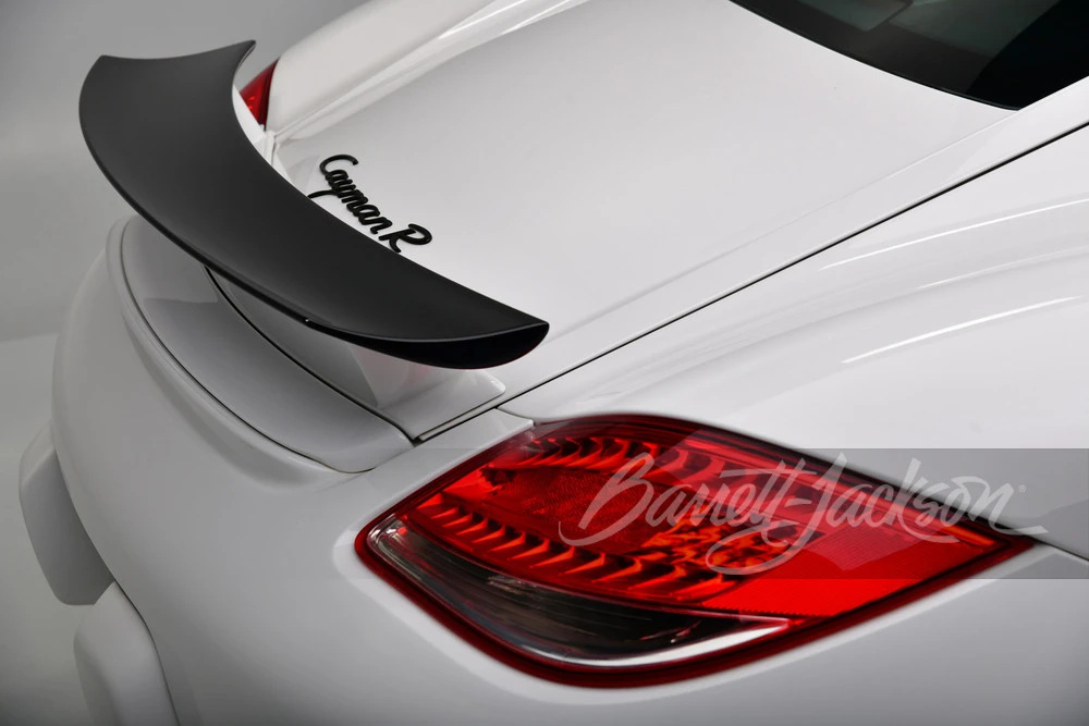 2012 Porsche 987 Cayman R - Image 13 of 18