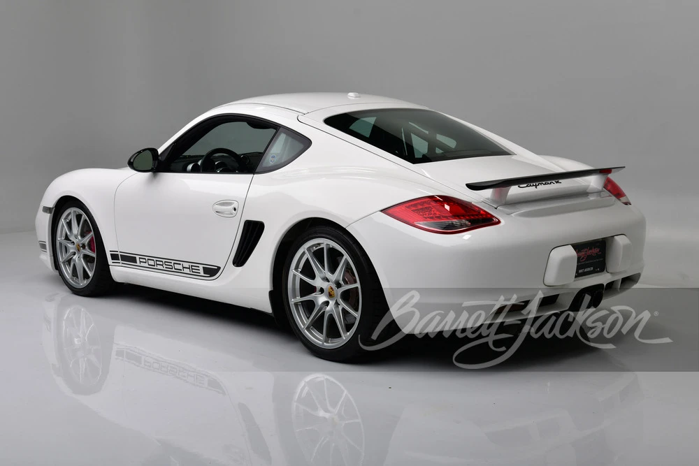 2012 Porsche 987 Cayman R - Image 14 of 18