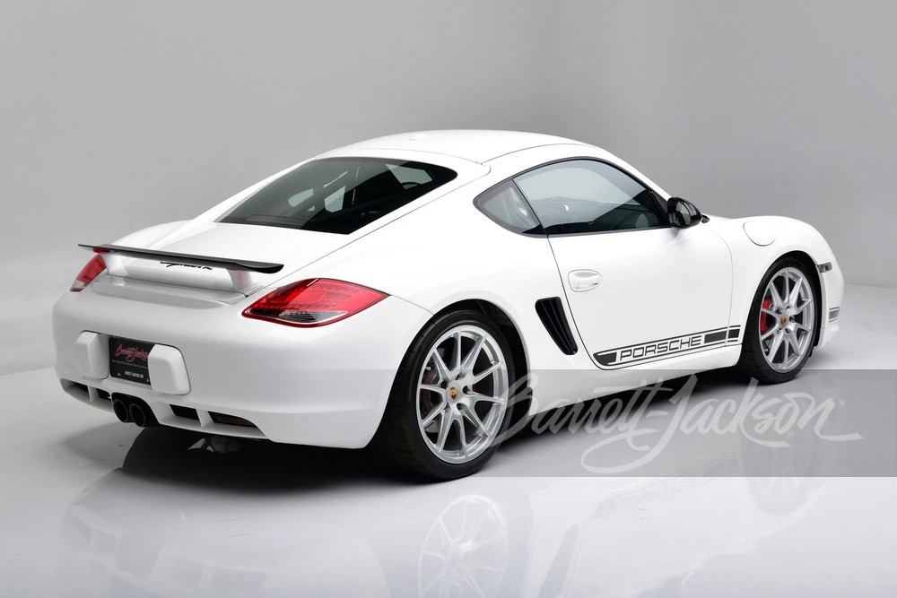 2012 Porsche 987 Cayman R - Image 17 of 18
