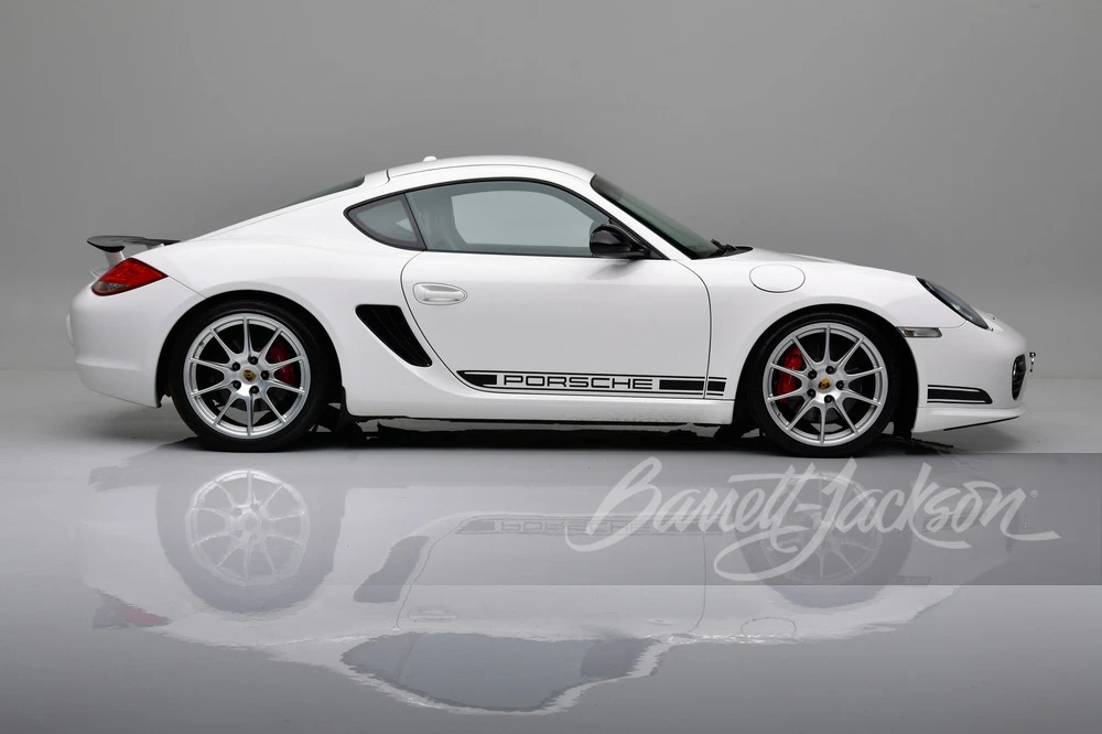 2012 Porsche 987 Cayman R - Image 18 of 18