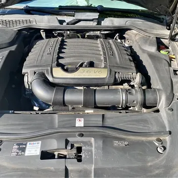 2012 Porsche Cayenne
