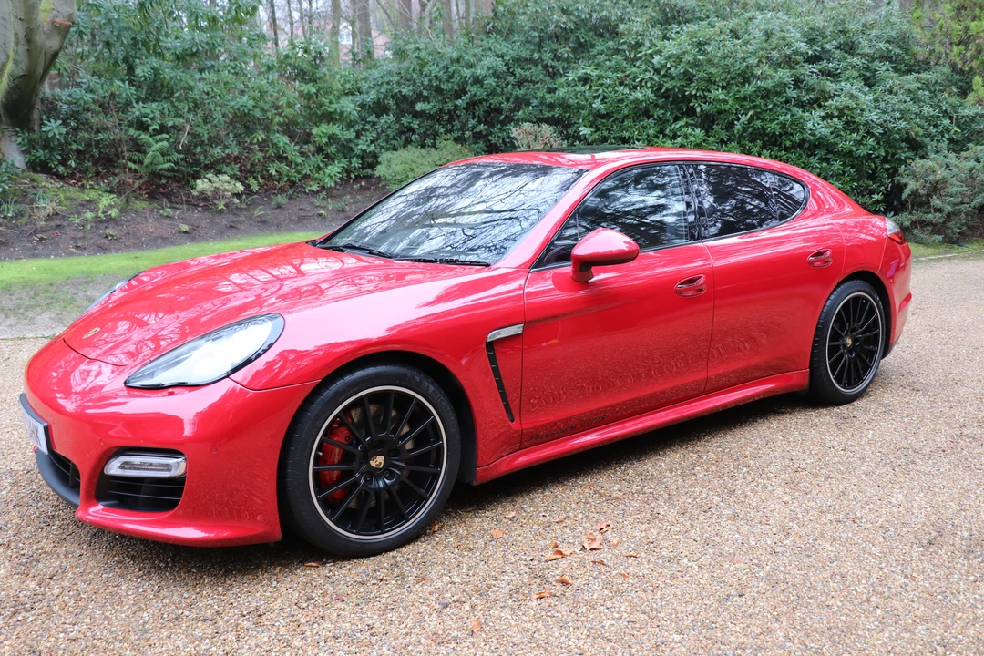 2012 Porsche 970 Panamera GTS - Image 22 of 31