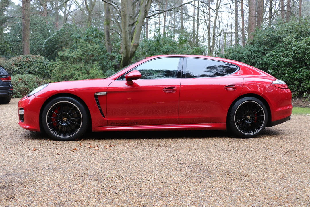2012 Porsche 970 Panamera GTS - Image 24 of 31
