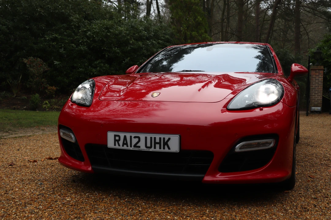2012 Porsche 970 Panamera GTS - Image 25 of 31