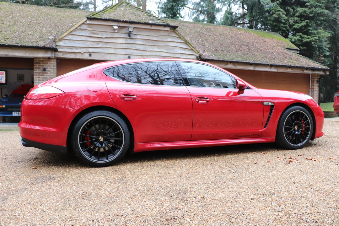 2012 Porsche 970 Panamera GTS - Image 26 of 31