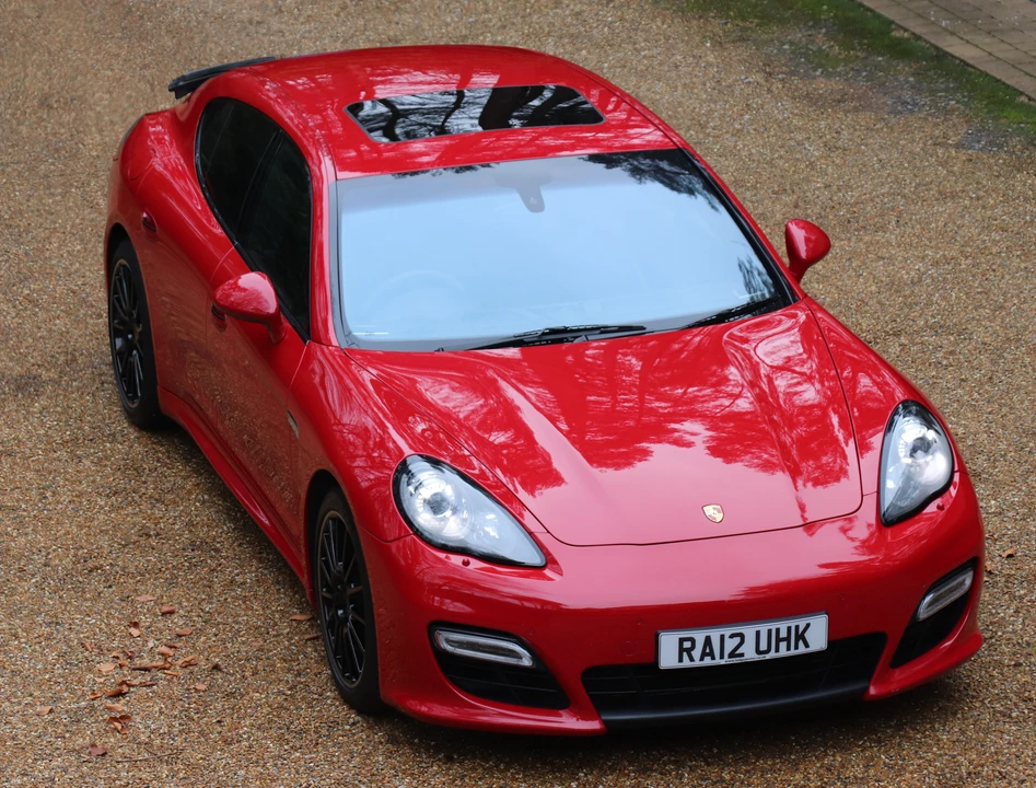 2012 Porsche 970 Panamera GTS - Image 27 of 31
