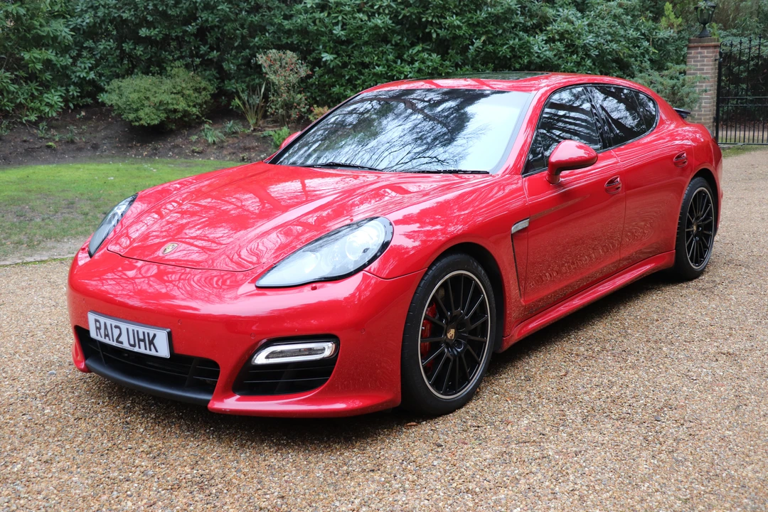 2012 Porsche 970 Panamera GTS - Image 3 of 31
