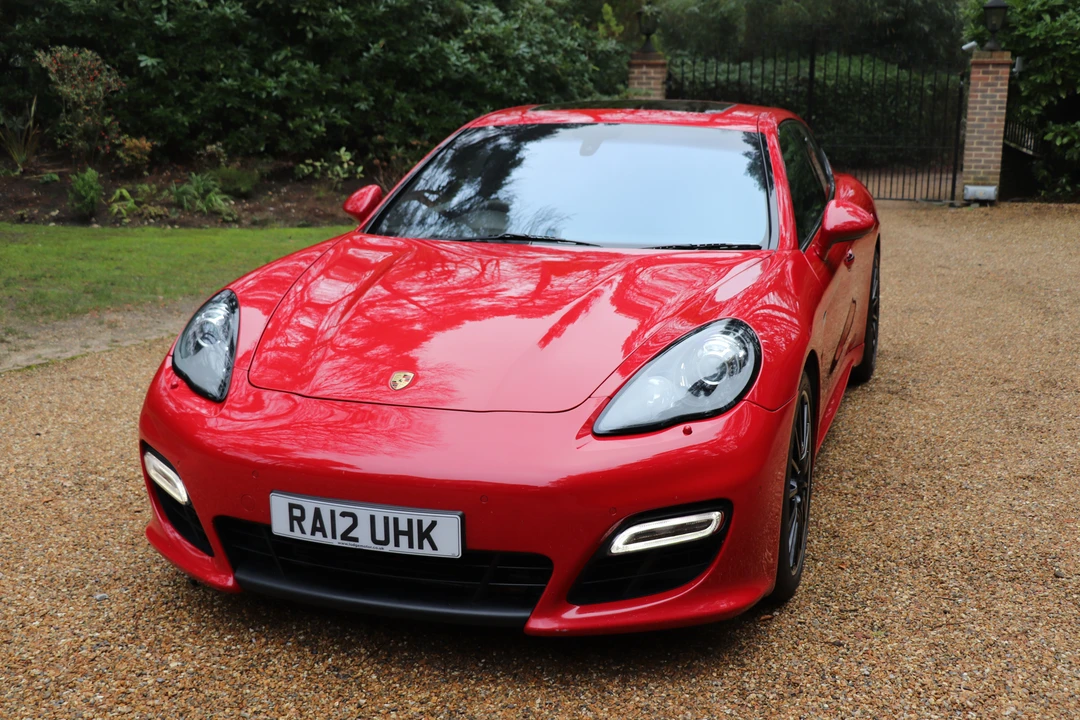 2012 Porsche 970 Panamera GTS - Image 4 of 31