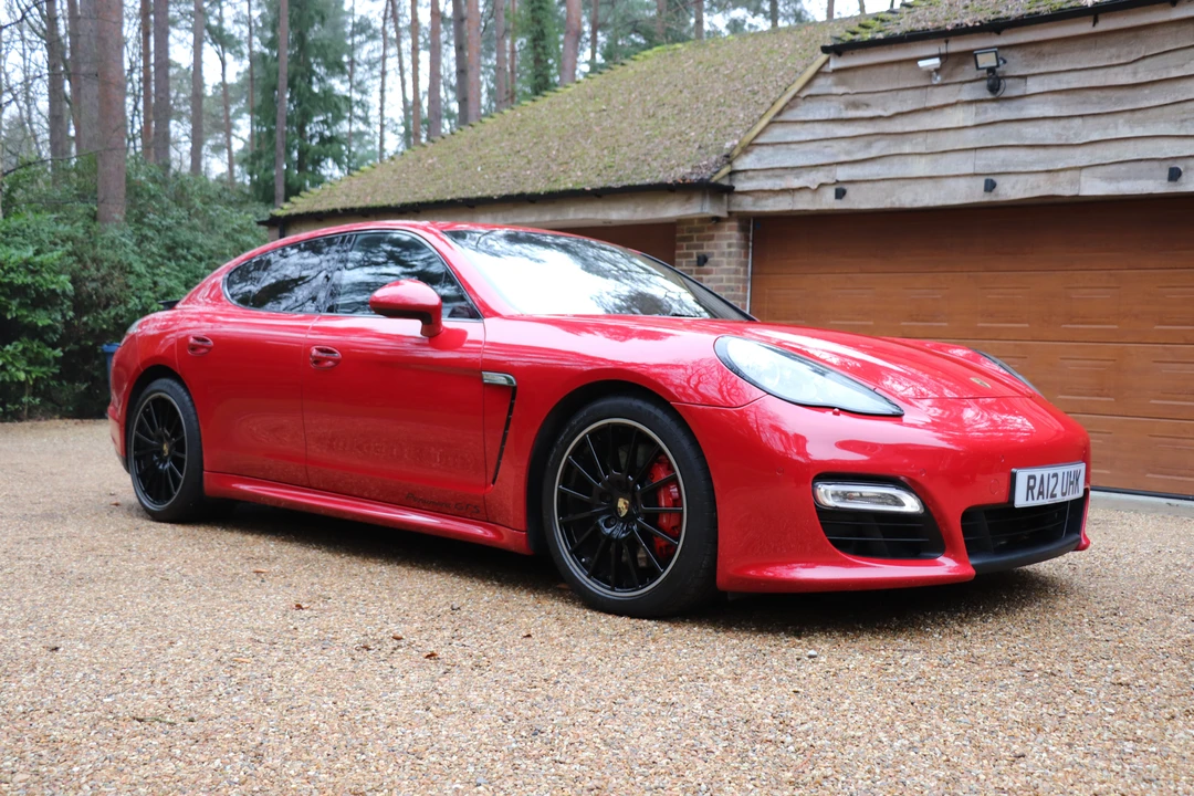 2012 Porsche 970 Panamera GTS - Image 5 of 31