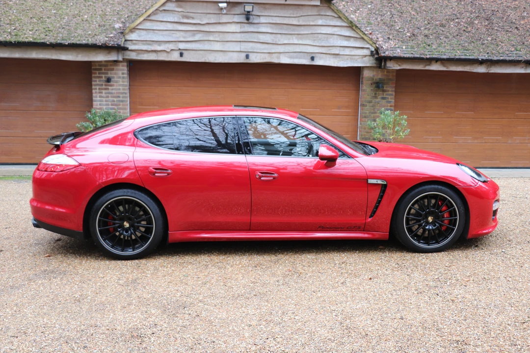 2012 Porsche 970 Panamera GTS - Image 6 of 31