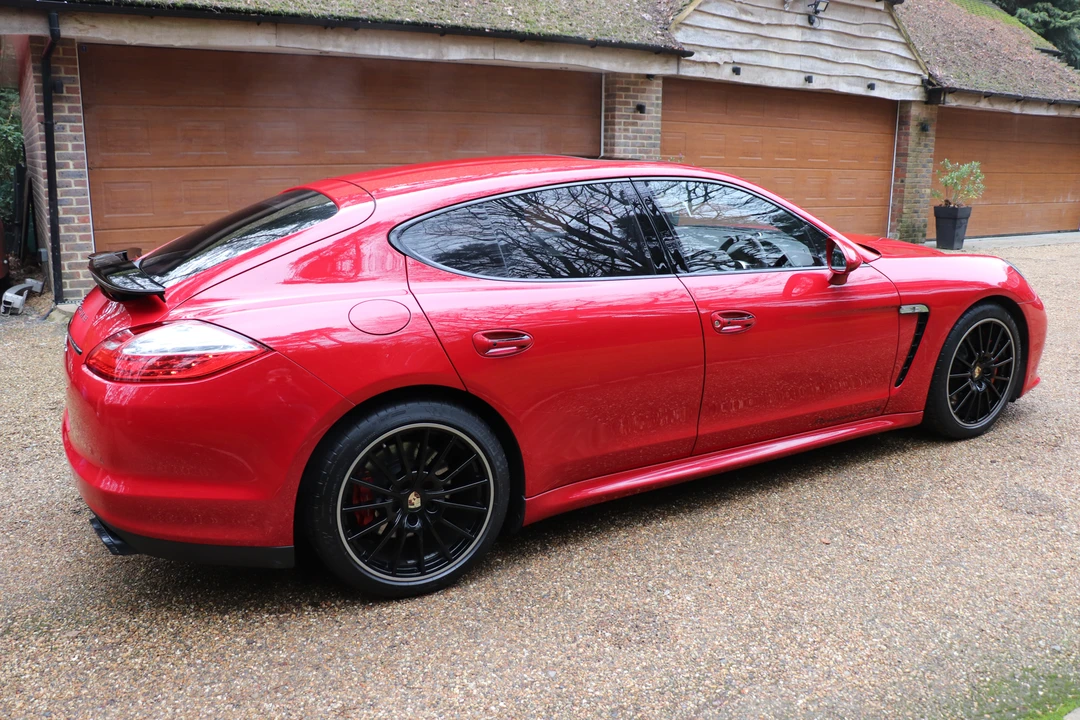 2012 Porsche 970 Panamera GTS - Image 7 of 31