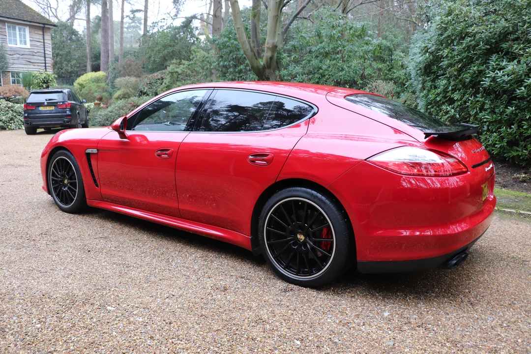 2012 Porsche 970 Panamera GTS - Image 11 of 31
