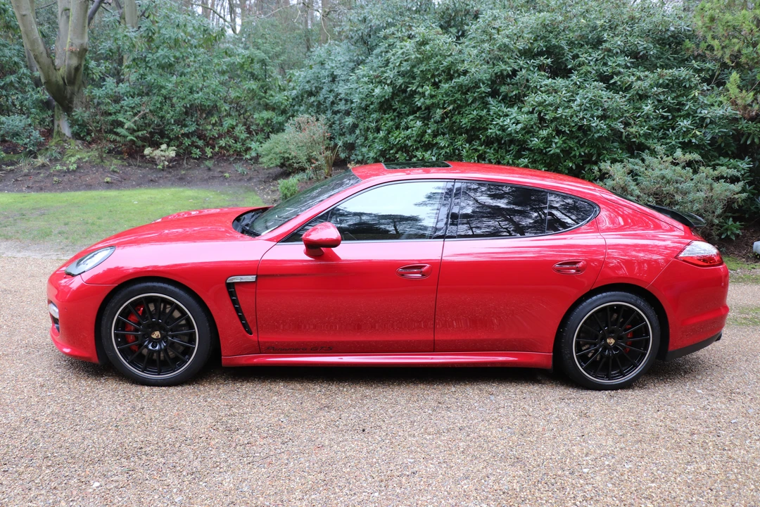 2012 Porsche 970 Panamera GTS - Image 12 of 31
