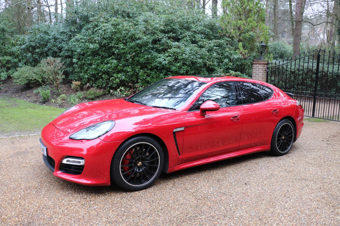 2012 Porsche 970 Panamera GTS - Image 13 of 31
