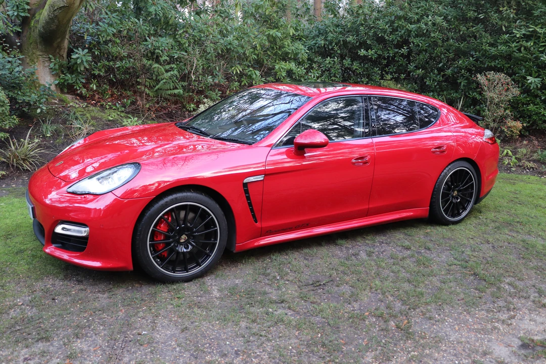 2012 Porsche 970 Panamera GTS - Image 20 of 31